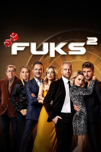 Movie poster for Fuks 2