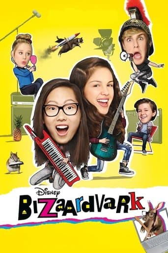Movie poster for Bizaardvark
