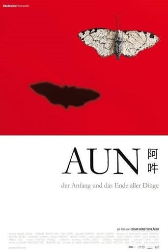 Movie poster for AUN: The Beginning and the End of All Things