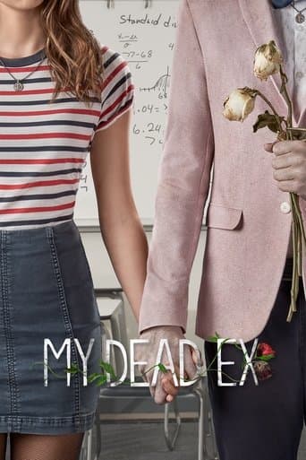 Movie poster for My Dead Ex