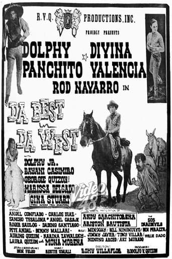 Movie poster for Da Best in da West