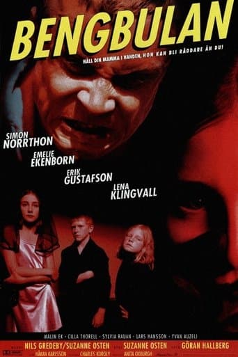Movie poster for Bengbulan