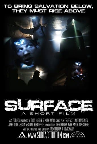 Movie poster for Surface