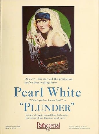 Movie poster for Plunder