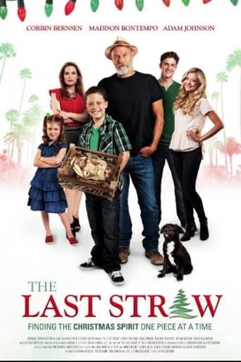 Movie poster for The Last Straw