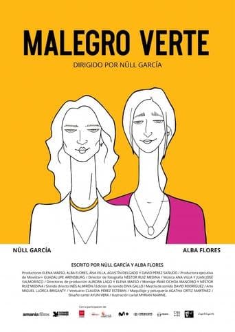 Movie poster for Malegro Verte