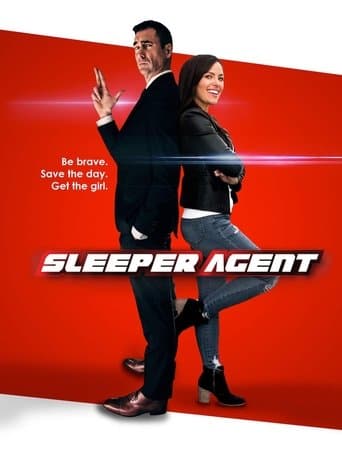 Movie poster for Sleeper Agent