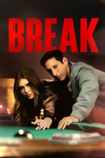 Movie poster for Break