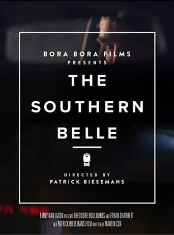 Movie poster for The Southern Belle