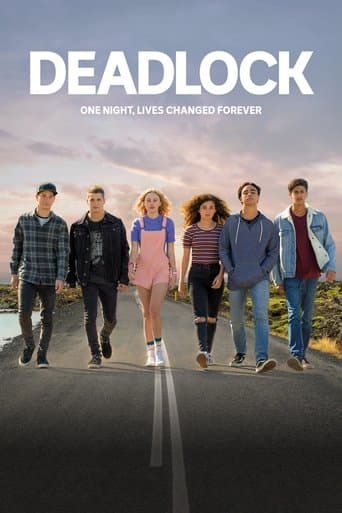Movie poster for Deadlock