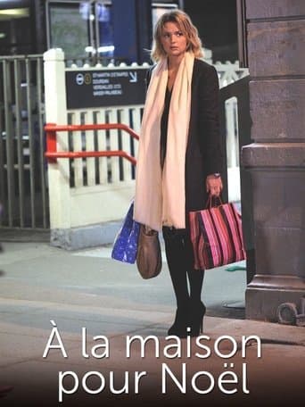 Movie poster for À la maison pour Noël