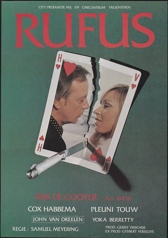 Movie poster for Rufus
