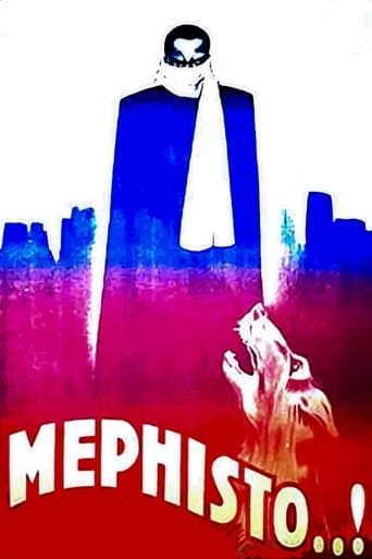 Movie poster for Méphisto