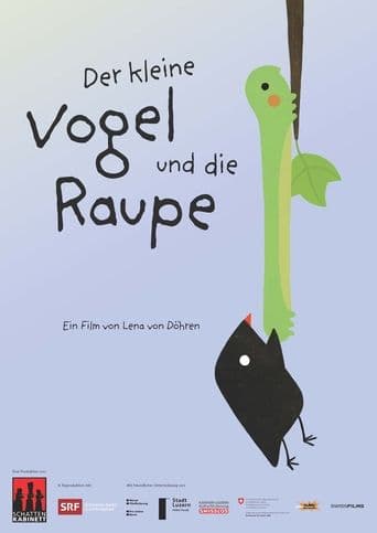 Movie poster for The Little Bird and the Caterpillar