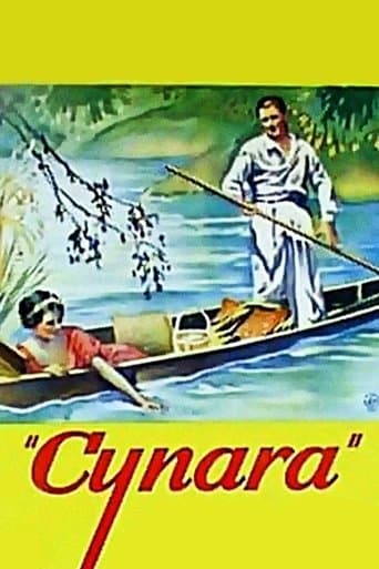 Movie poster for Cynara