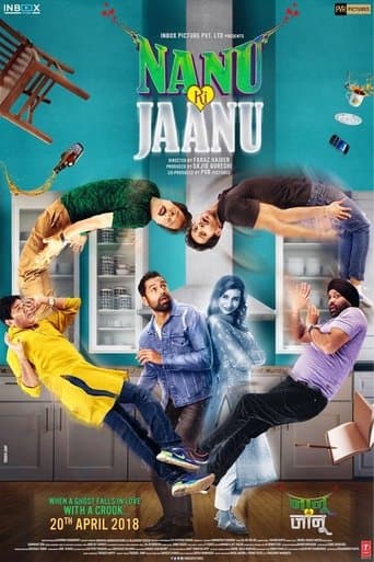 Movie poster for Nanu Ki Jaanu