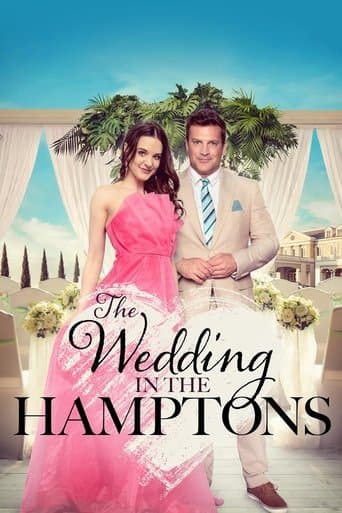 Movie poster for The Wedding in the Hamptons