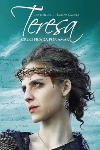 Movie poster for Teresa