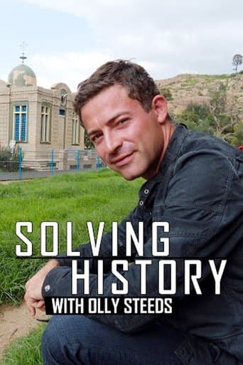 Movie poster for Solving History with Olly Steeds