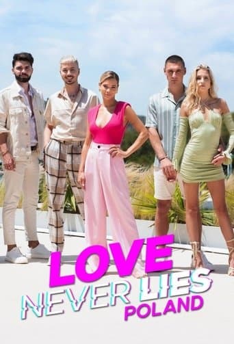 Movie poster for Love Never Lies: Poland