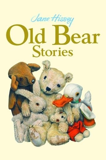 Movie poster for Old Bear Stories