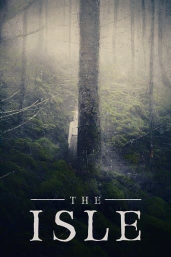 Movie poster for The Isle