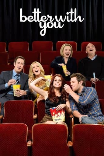 Movie poster for Better With You