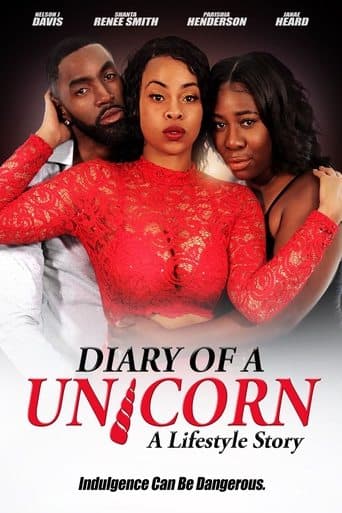 Movie poster for Diary of a Unicorn: A Lifestyle Story