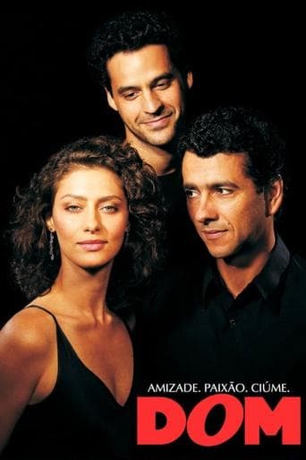 Movie poster for Dom