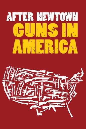 Movie poster for After Newtown: Guns in America