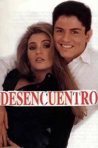 Movie poster for Desencuentro