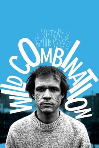 Movie poster for Wild Combination: A Portrait of Arthur Russell