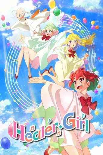 Movie poster for Healer Girl
