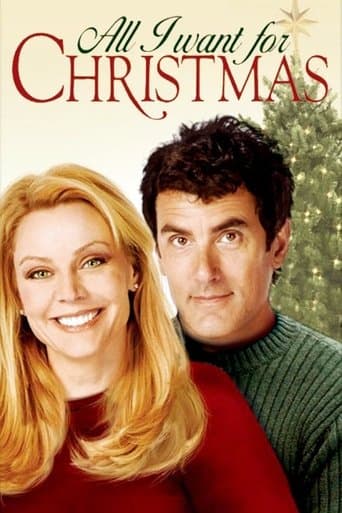 Movie poster for All I Want for Christmas