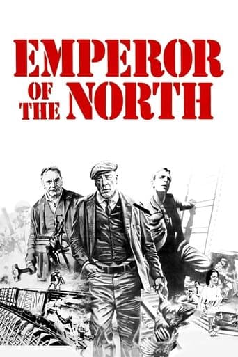 Movie poster for Emperor of the North