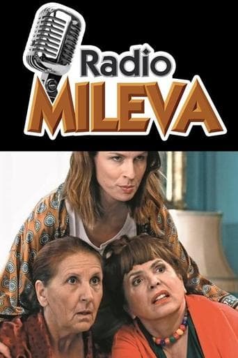 Movie poster for Radio Mileva