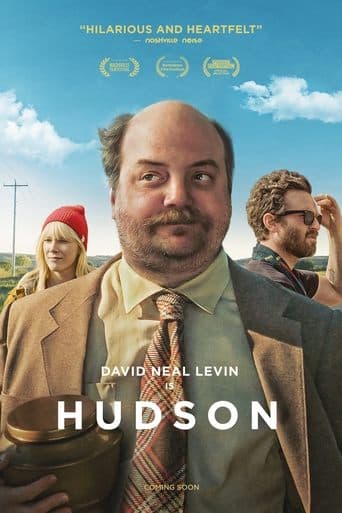 Movie poster for Hudson