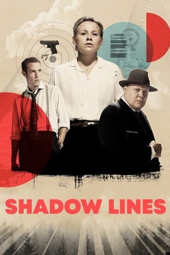 Movie poster for Shadow Lines