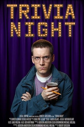 Movie poster for Trivia Night