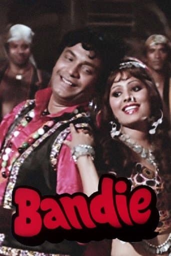 Movie poster for Bandie