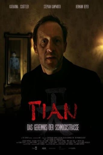 Movie poster for Tian - Das Geheimnis der Schmuckstraße