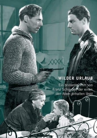 Movie poster for Wilder Urlaub
