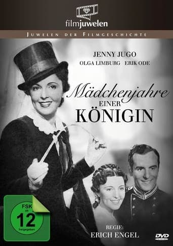 Movie poster for Mädchenjahre einer Königin