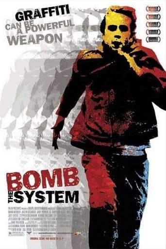 Movie poster for Bomb the System