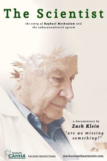 Movie poster for The Scientist: Are We Missing Something?