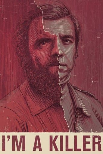 Movie poster for I'm a Killer
