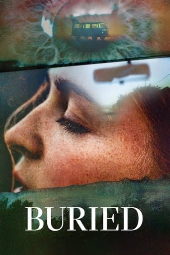 Movie poster for Buried