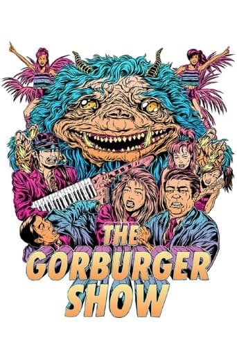 Movie poster for The Gorburger Show