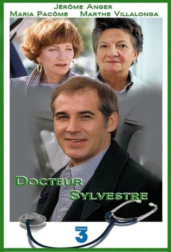 Movie poster for Docteur Sylvestre