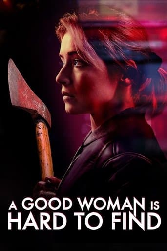 Movie poster for A Good Woman Is Hard to Find